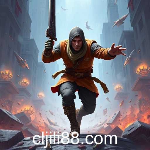 Exploring the Dynamic World of Action Games with Keyword 'cljili'