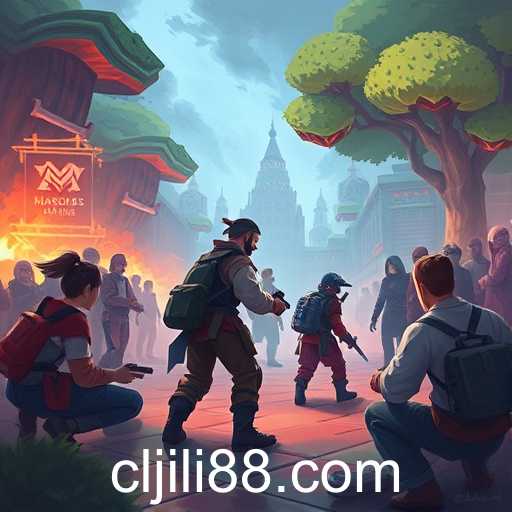 Exploring the Dynamic World of 'Multiplayer Madness' with cljili