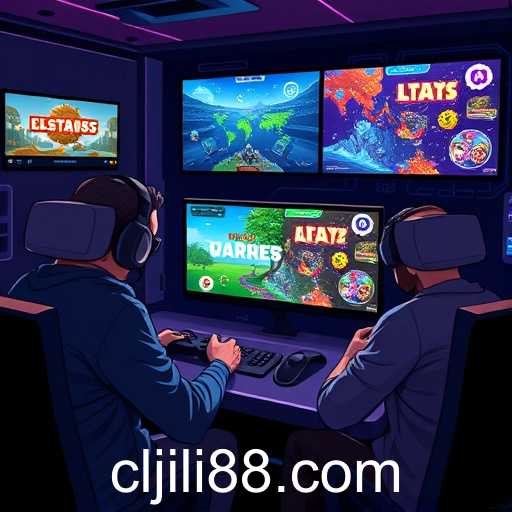 The Rise of Online Gaming Spaces